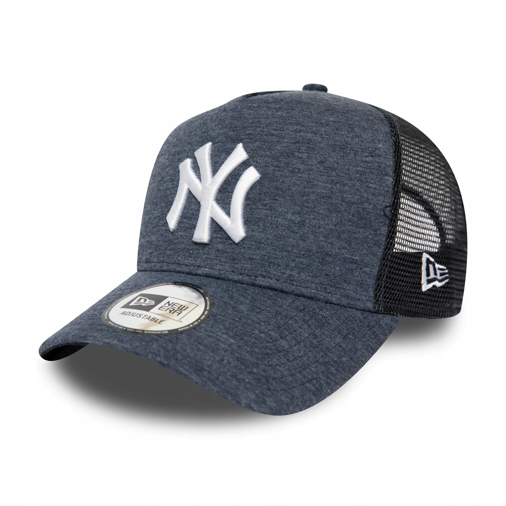 

Czapka Z Daszkiem New Era Trucker Ny New York