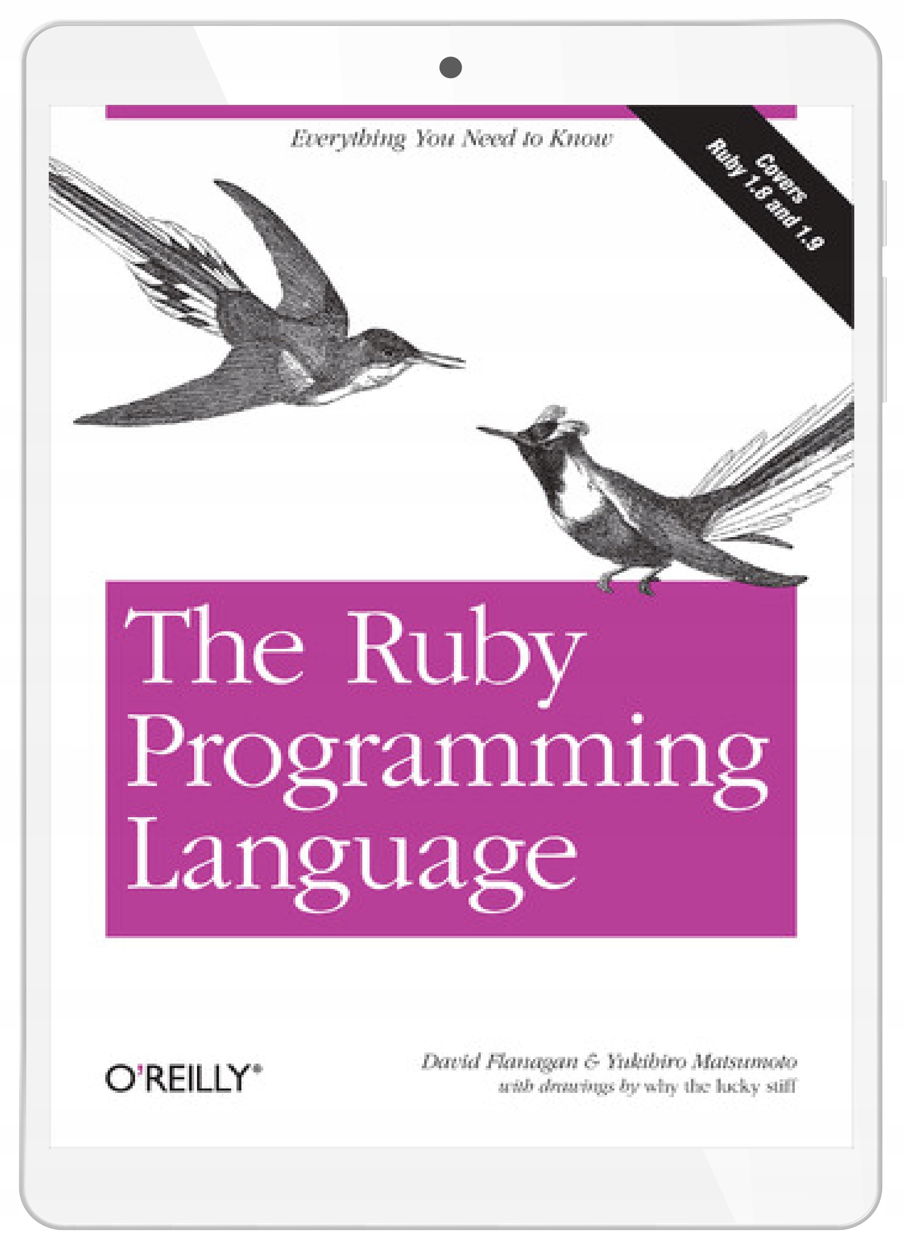The Ruby Programming Language