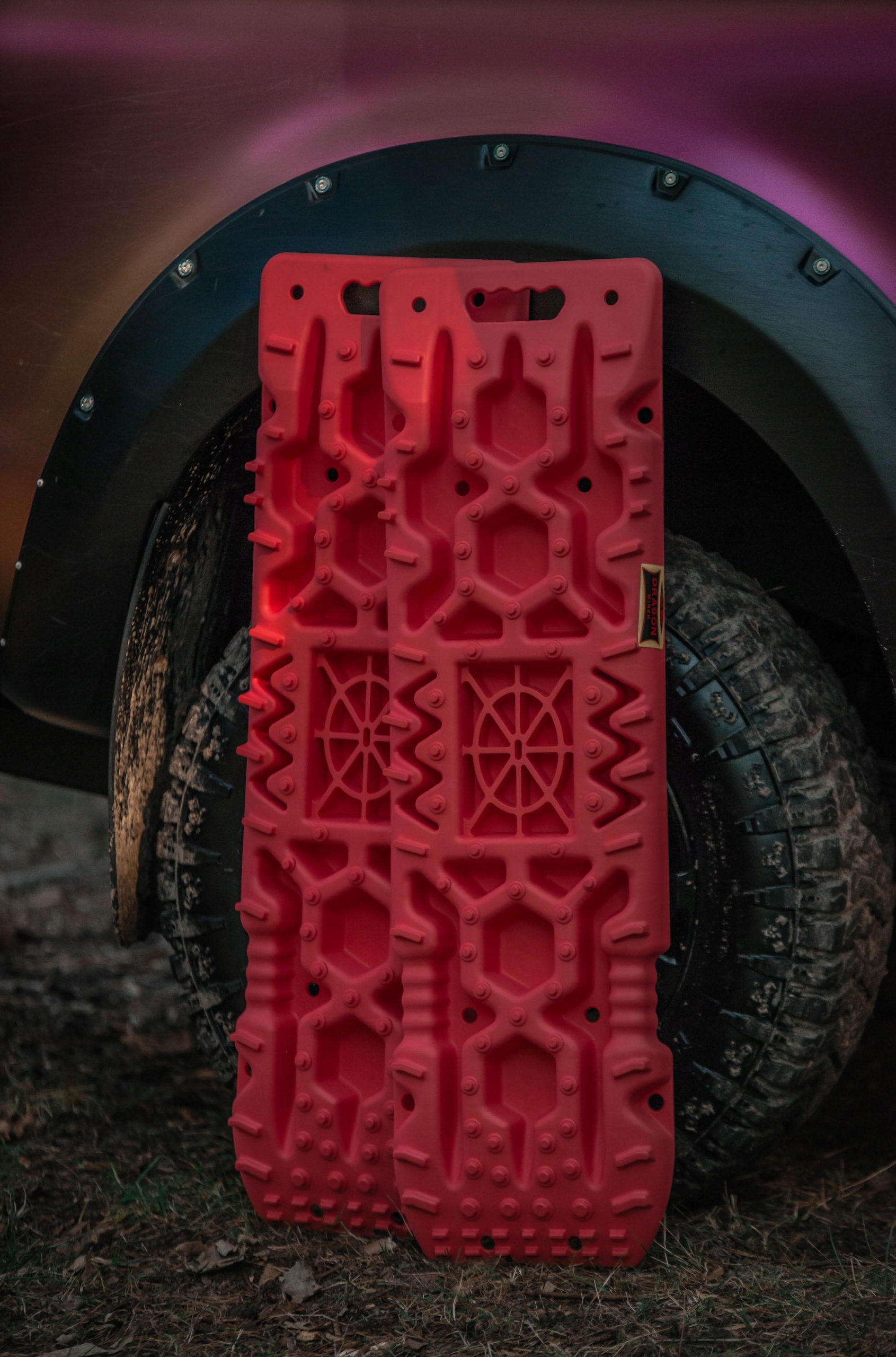 TRAPY PIASKOWE BŁOTNE ŚNIEGOWE 4x4 OFF-ROAD CZARNE 4WD 10T x2 DRAGON WINCH Model Trapy ST czarne