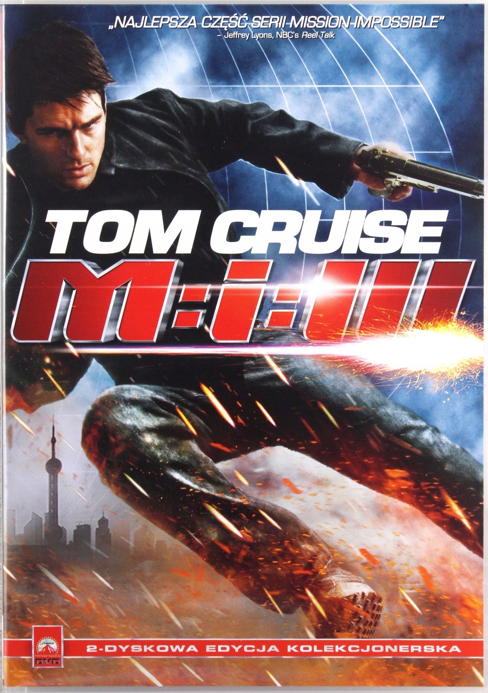 Mission: Impossible 3 Ed.Specjalna (2DVD)