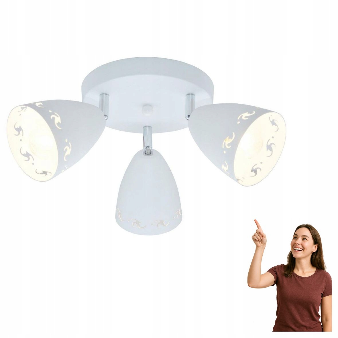 Bodové svítidlo reflektor Coty 98-67135 Candellux