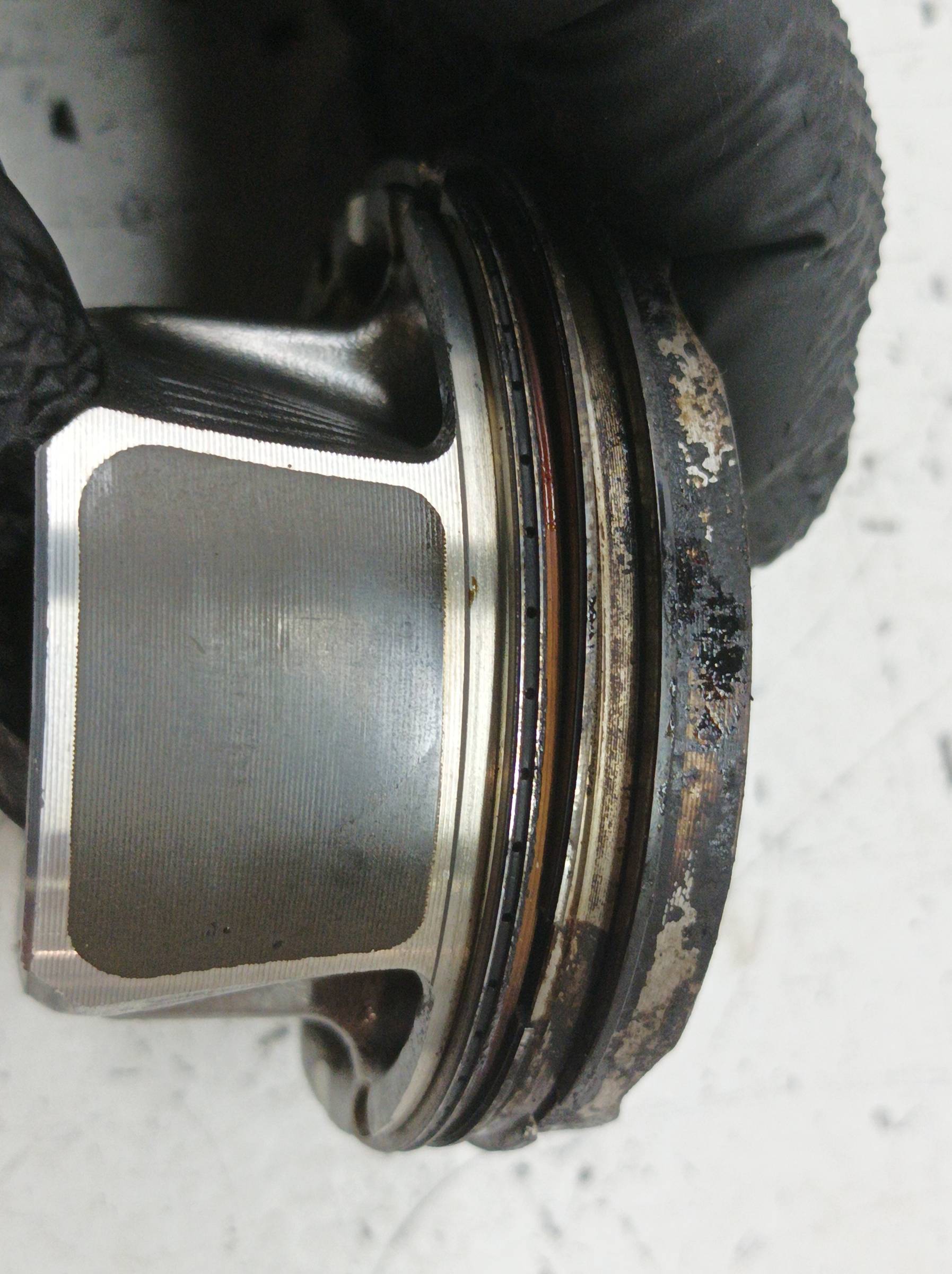 piston N707E 1.2 THP Opel Astra VI (2022- ) L