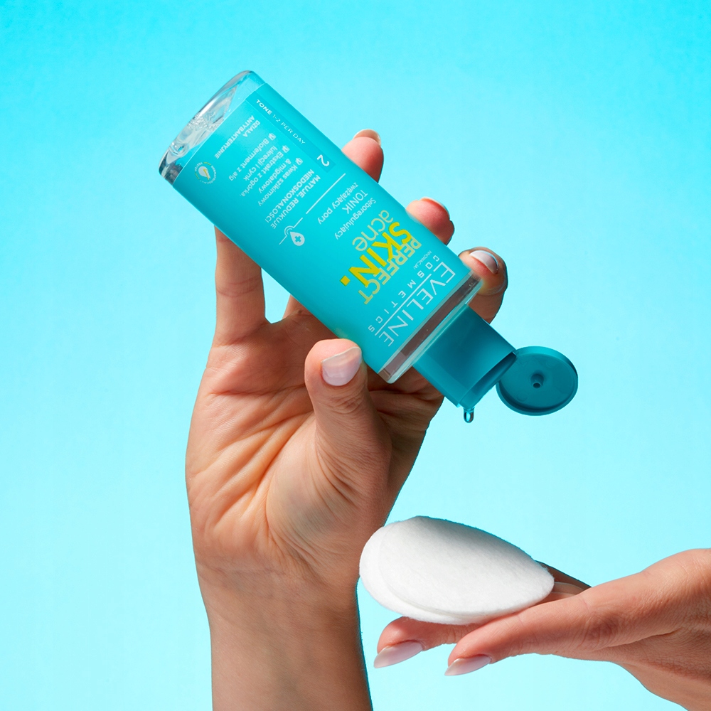 Eveline Cosmetics Perfect Skin Acne tonik Kod producenta 5903416039730