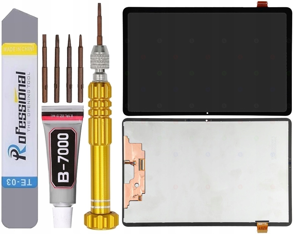 Displej Pro Samsung Galaxy Tab S7 11.0 T870 T875 LCD Displej