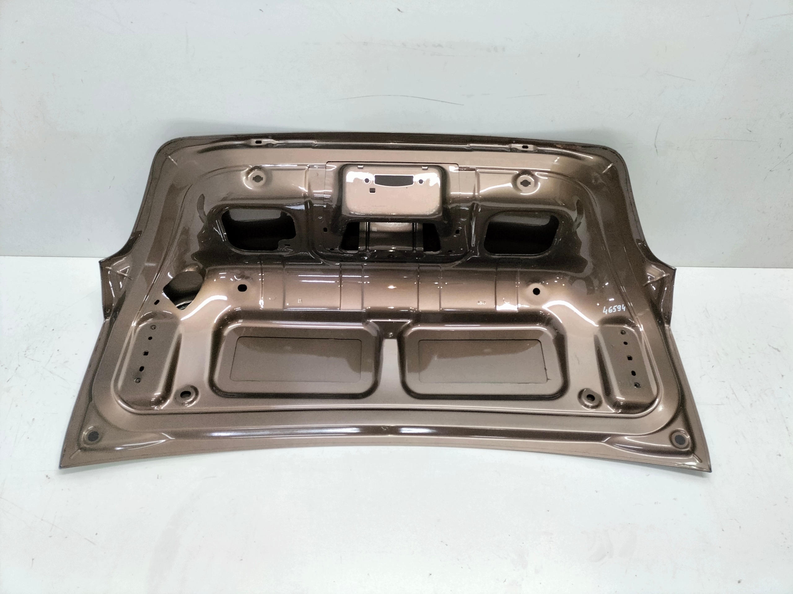 boot doors boot rear part PEUGEOT 301 13- oznaki korozji