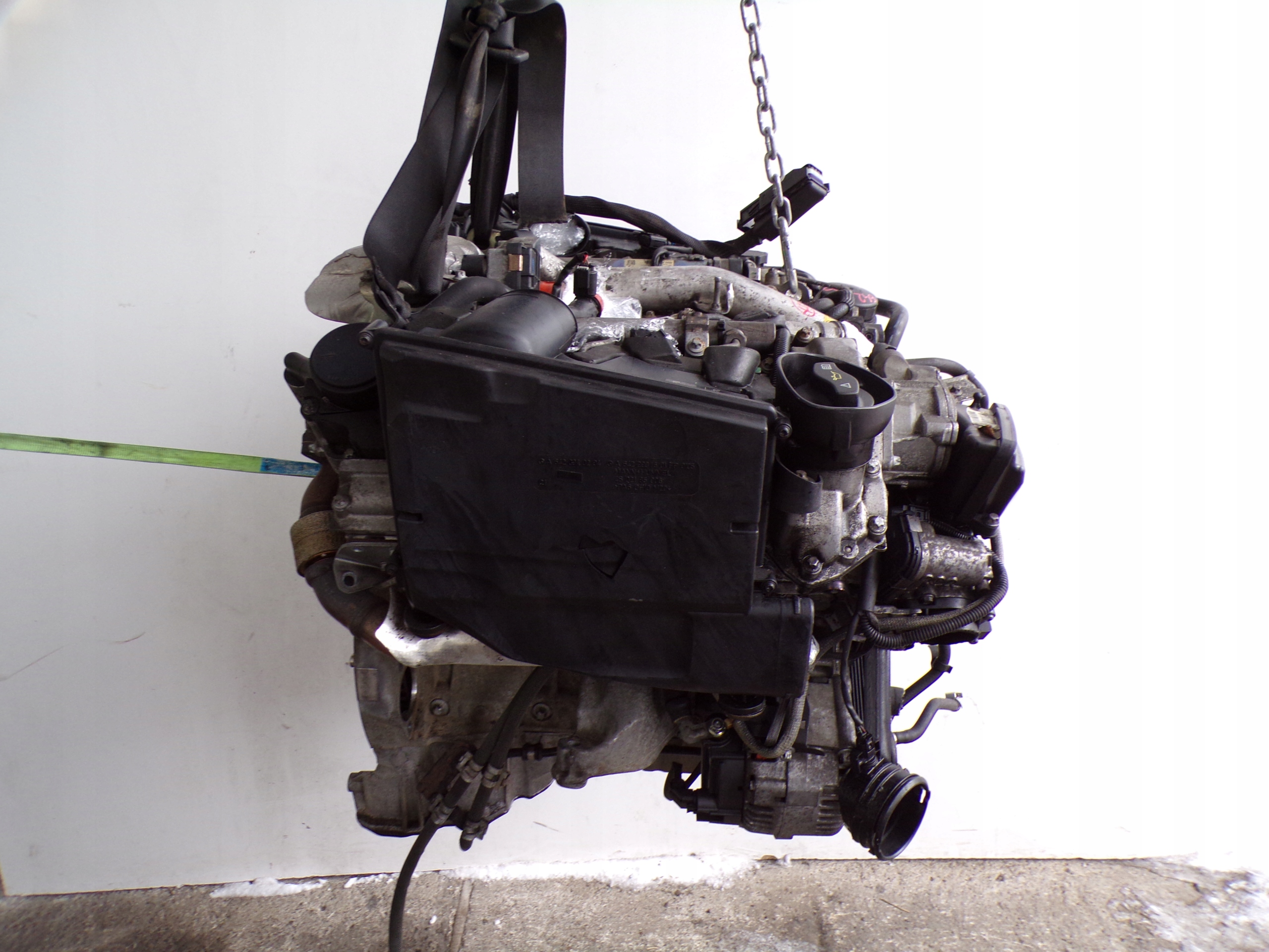 Двигатель MERCEDES W211 W219 CLS W209 SPRINTER 3.0 CDI 642920 642 920