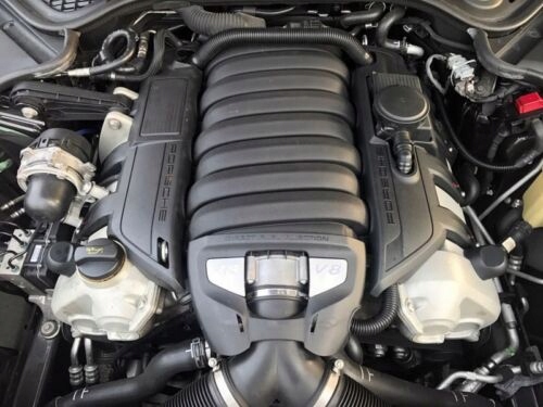 SILNIK PORSCHE PANAMERA 4.8 S M48.20