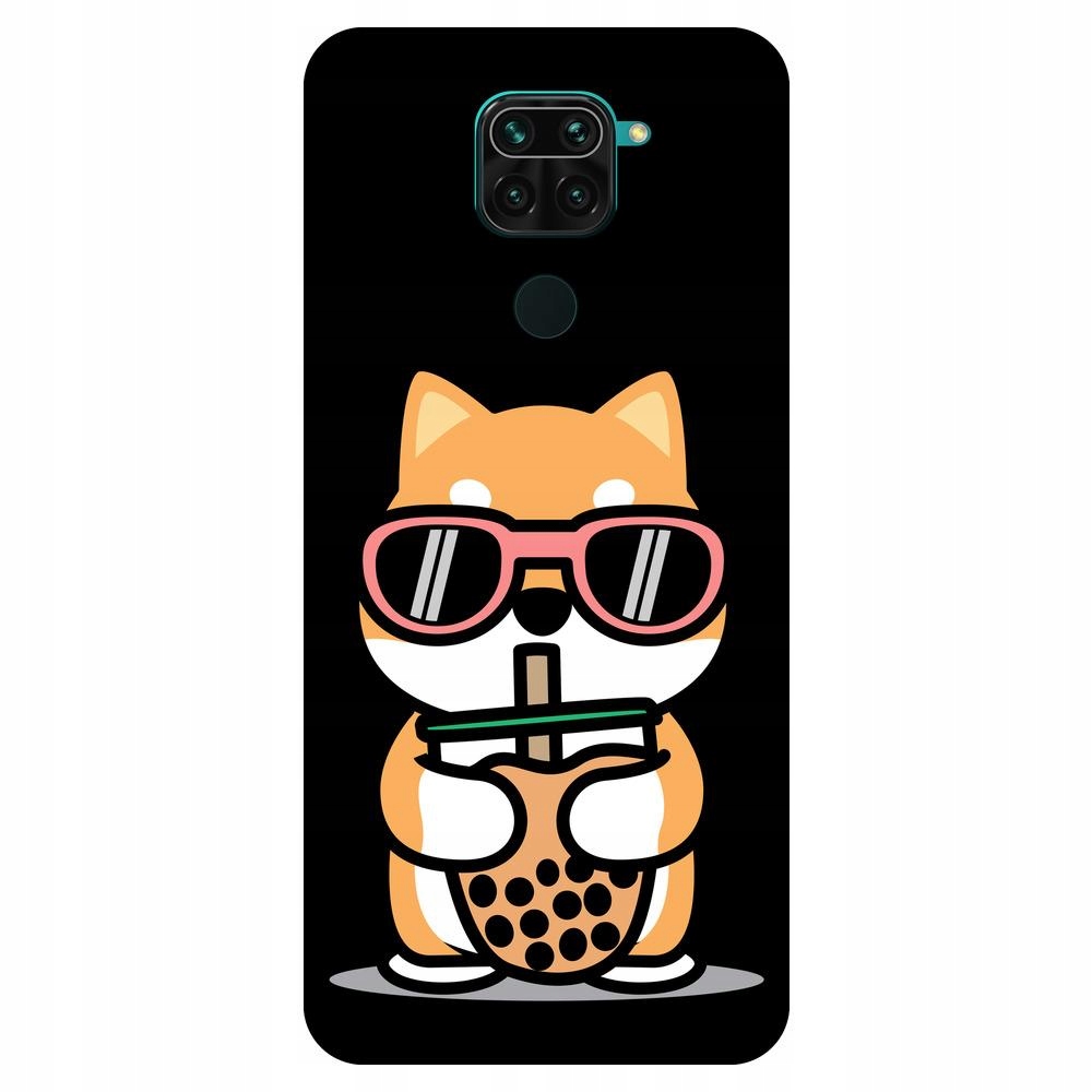 

Etui do Xiaomi Redmi Note 9 Pies shiba inu