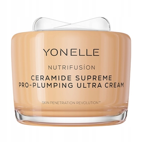 Yonelle Nutrifusion Ceramide Supreme Krem Na Dzień I Noc