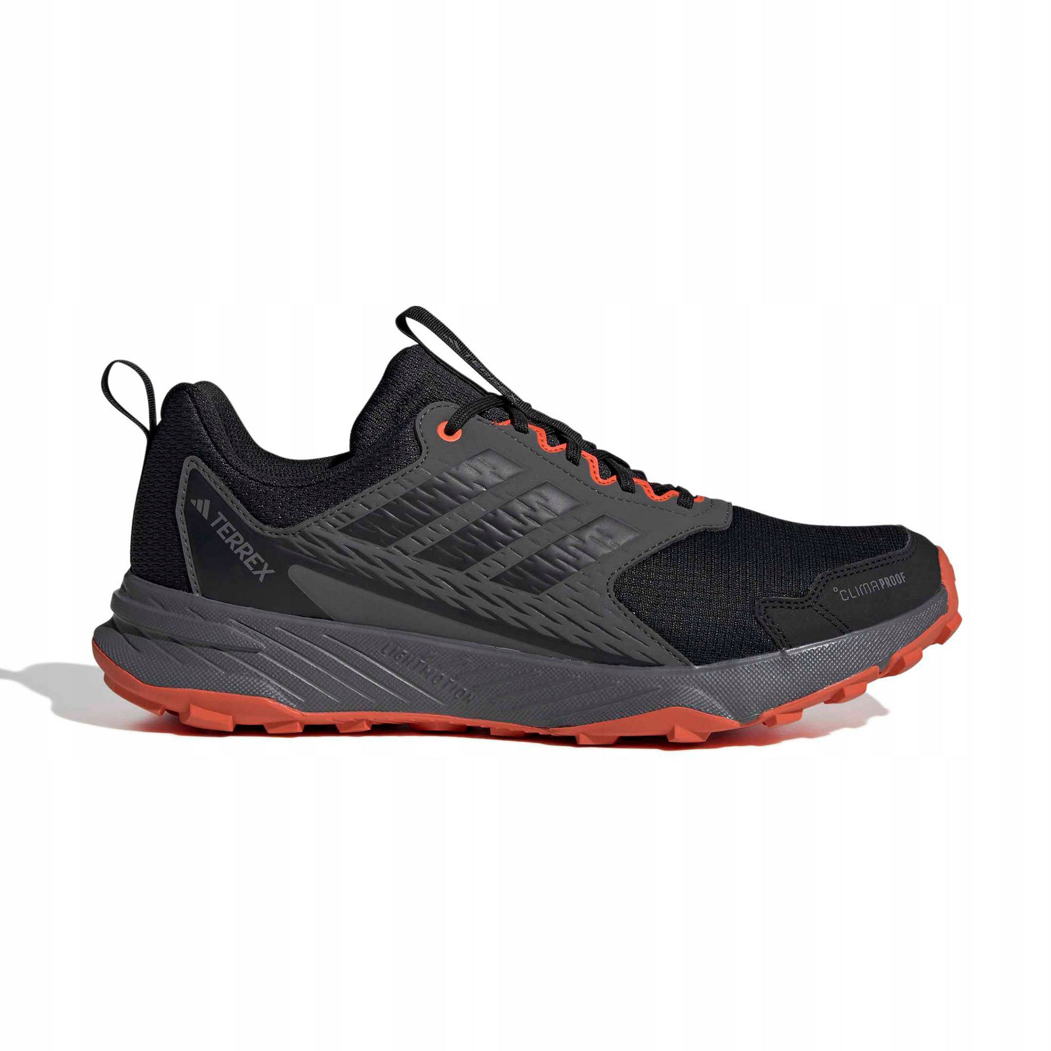 Adidas Terrex Tracefinder 2 Cp JR9134 pánské voděodolné trekové boty