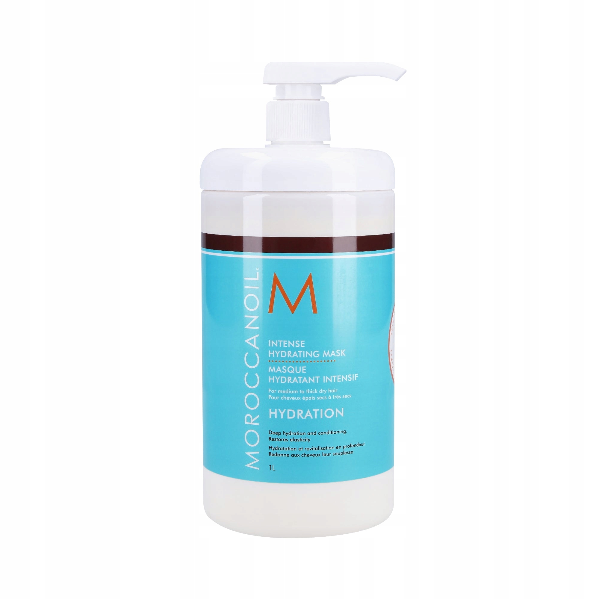 Moroccanoil Maska do włosów o działaniu intensywnie nawilżającym