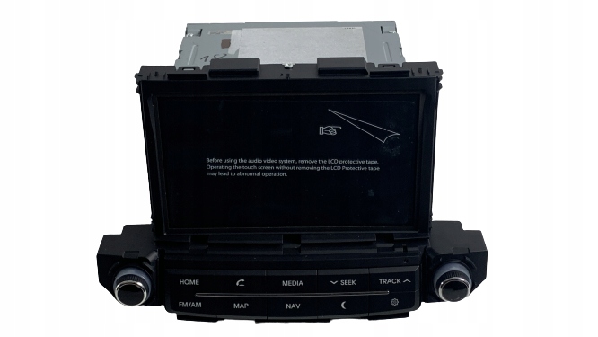 HYUNDAI TUCSON II RADIO NAWIGACJA NOWE