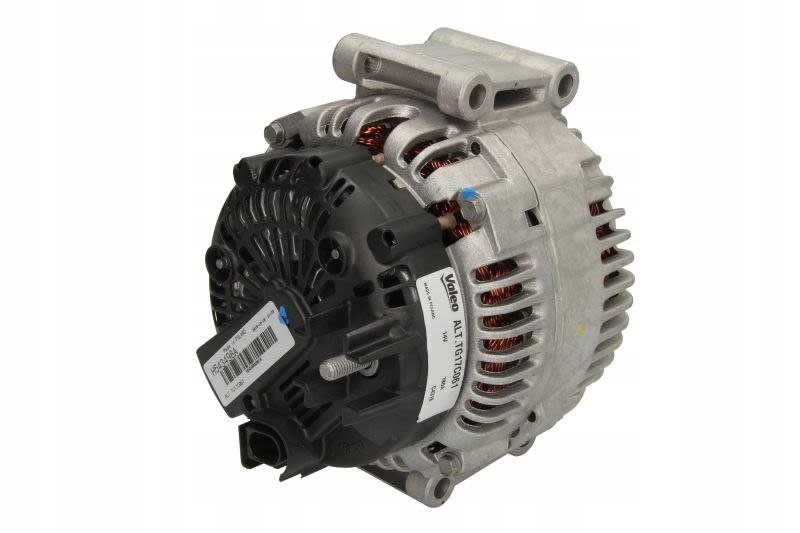 Alternator VALEO 439619 Producent części Valeo