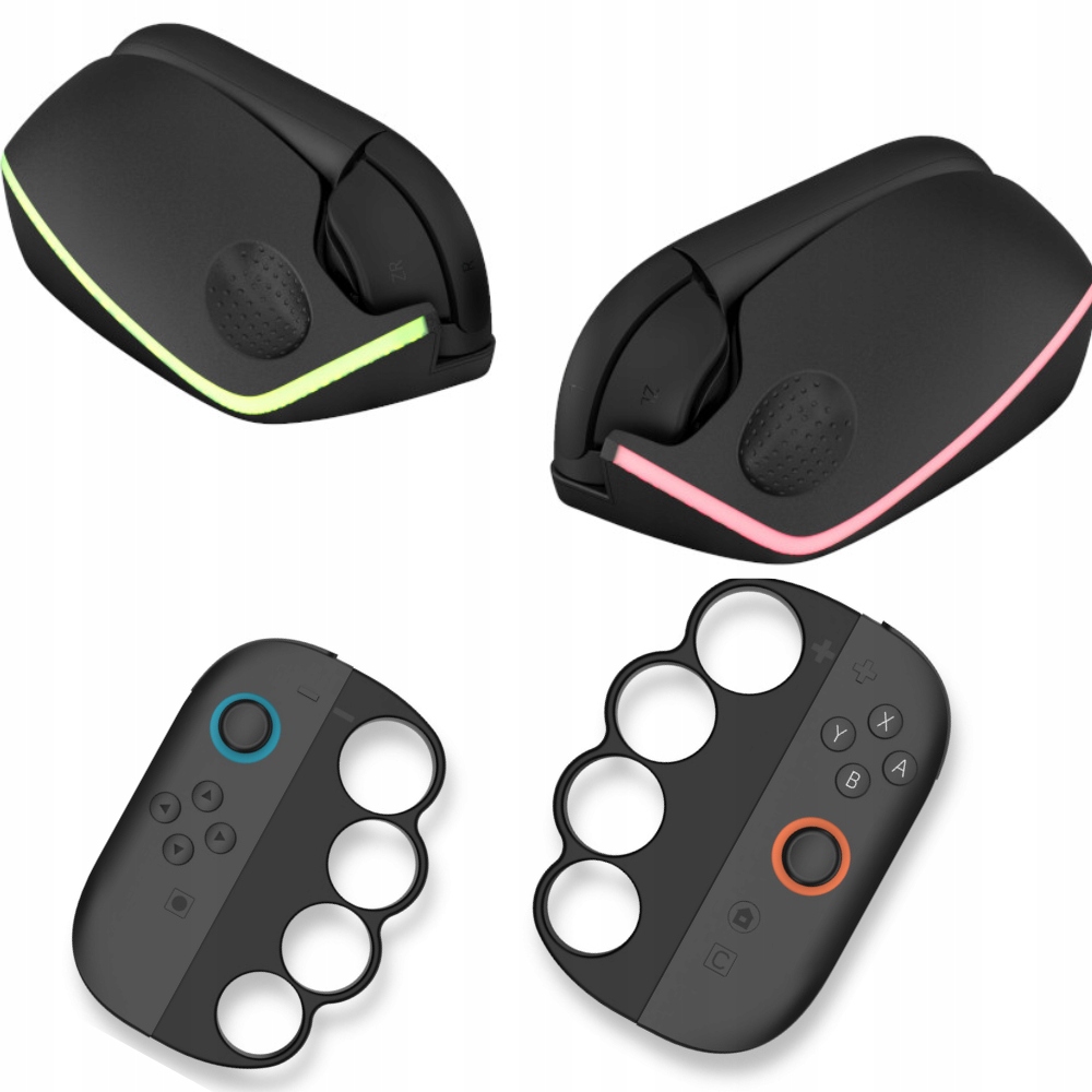 Nintendo uchwyt do Joy-Con Mysz Boks Nintendo Switch 2 Ns NS2