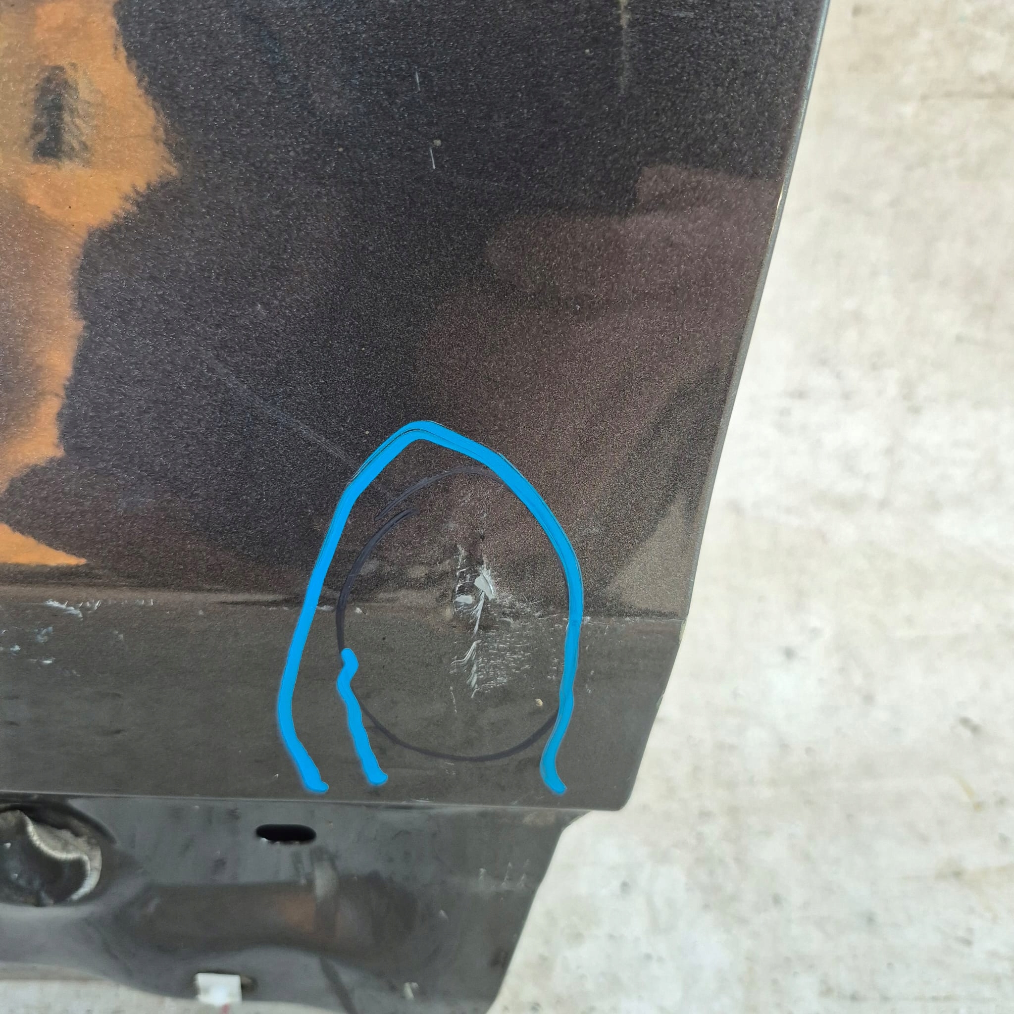 FORD KUGA II 2 MK2 13-19 door front front right