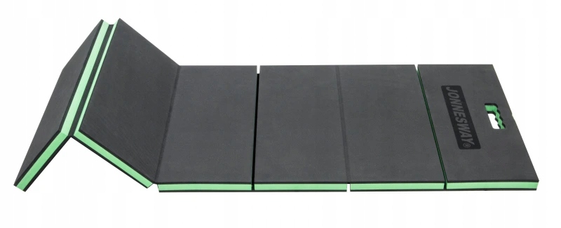 Dielenské lehátko podložka, skladacia, penová, 3v1, 1210x455x30 mm Jonnes