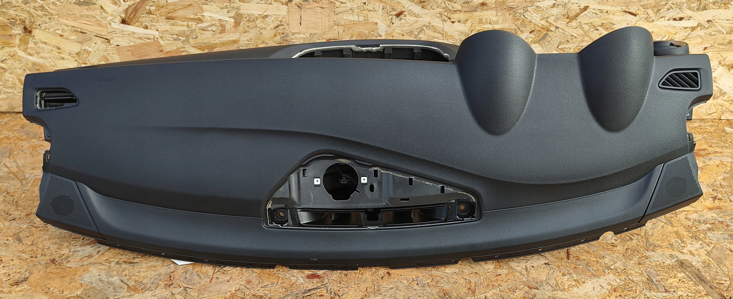 console dashboard airbag tension belts ALFA ROMEO STELVIO original !!!