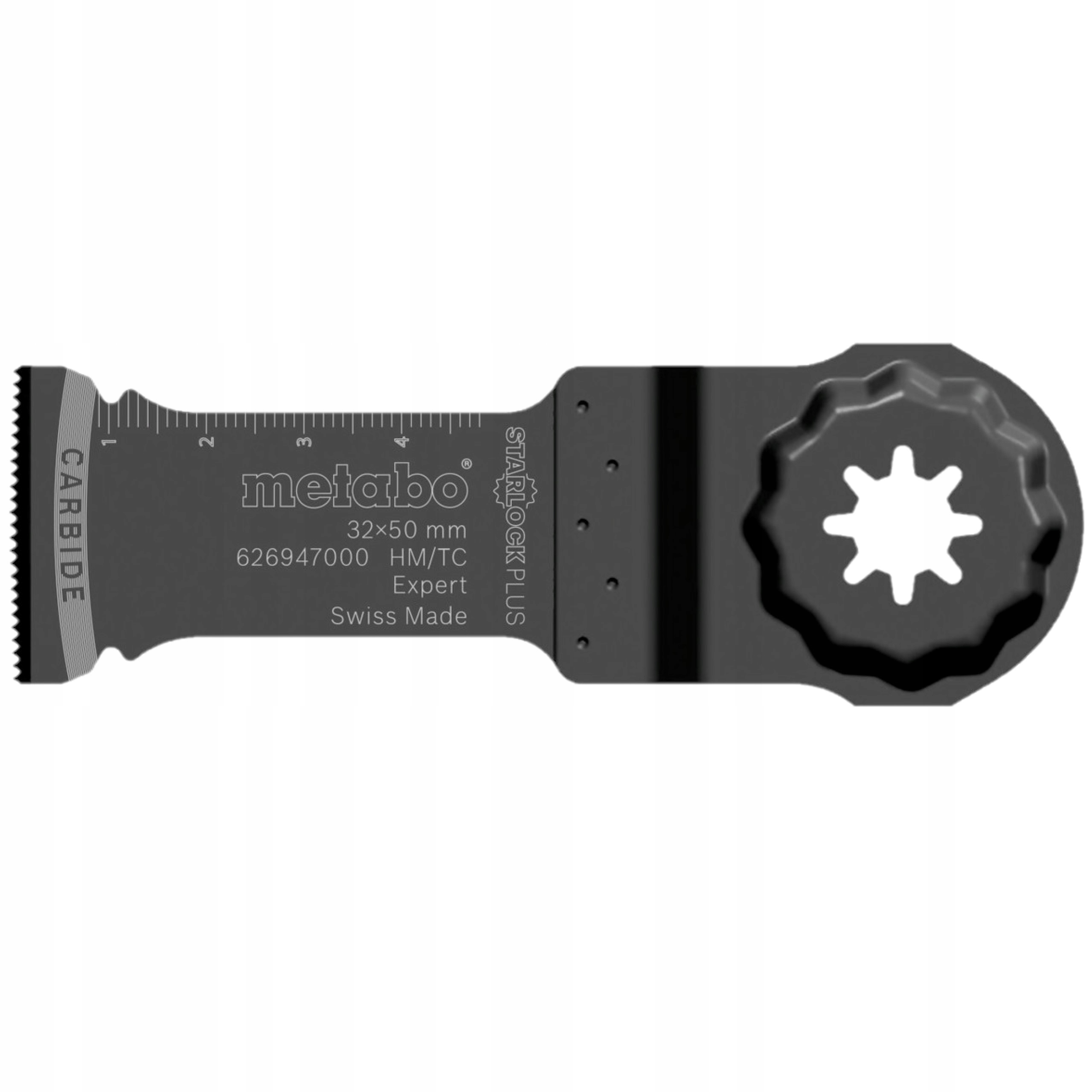 Metabo 626947000 Přesná Pila Pilový Kotouč Na Kov 32x50MM Starlock Plus