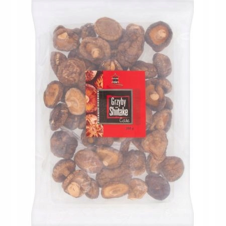 

Grzyby Shiitake 200g Shitake