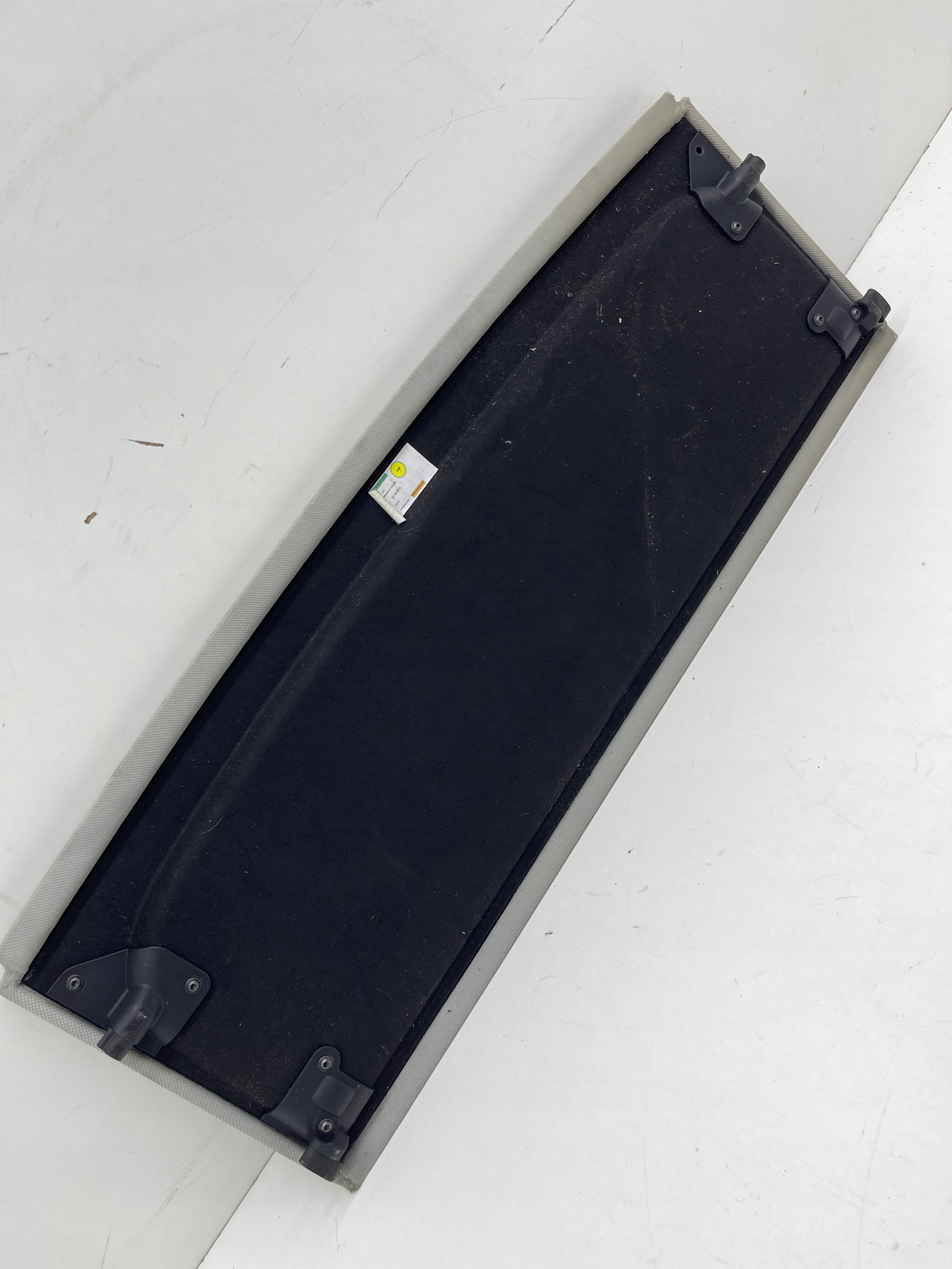 AUDI A7 C7 plato boot rear part rear