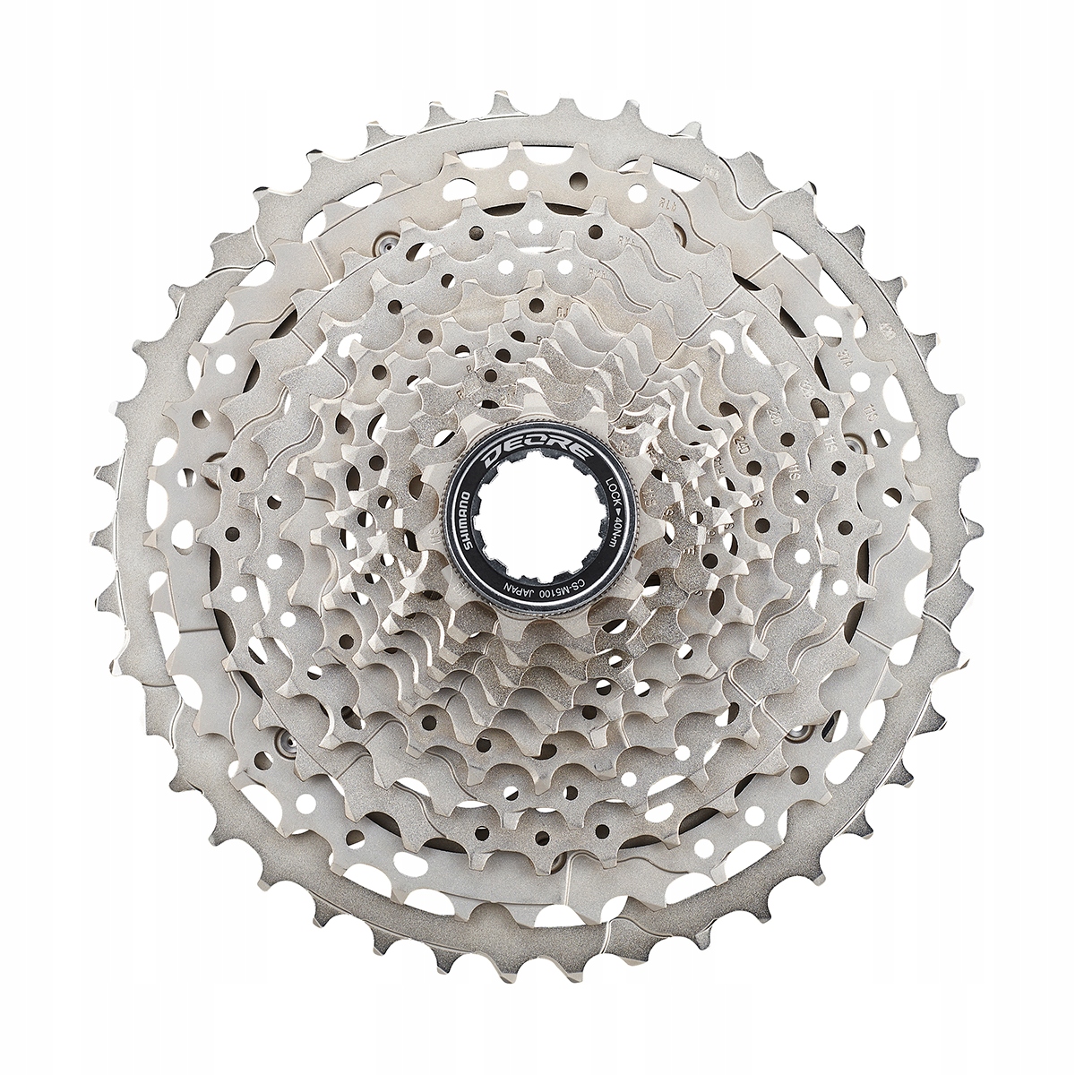 Kazeta Shimano Deore CS-M5100 11-42T 11s