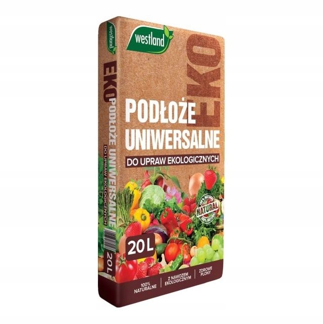 

Westland Ziemia Uniwersalne Eko 20L