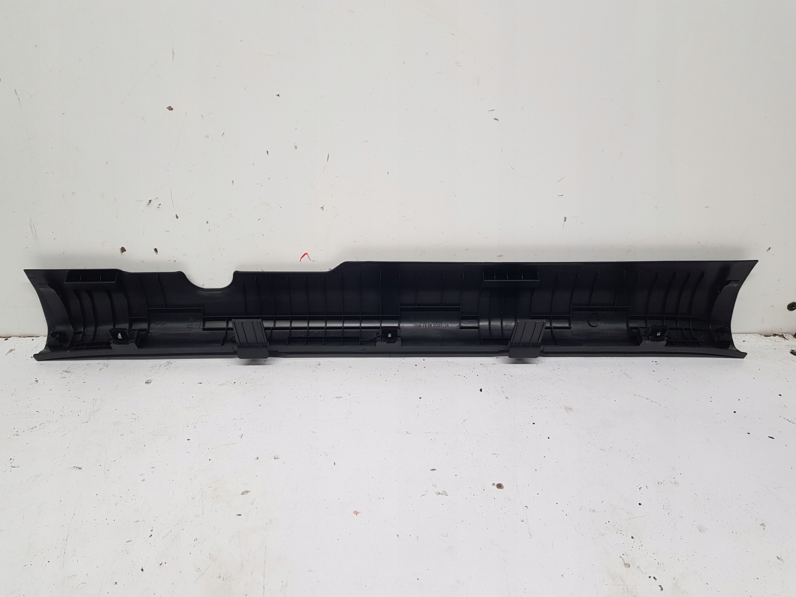 KIA STONIC moulding threshold front right left 2019R.