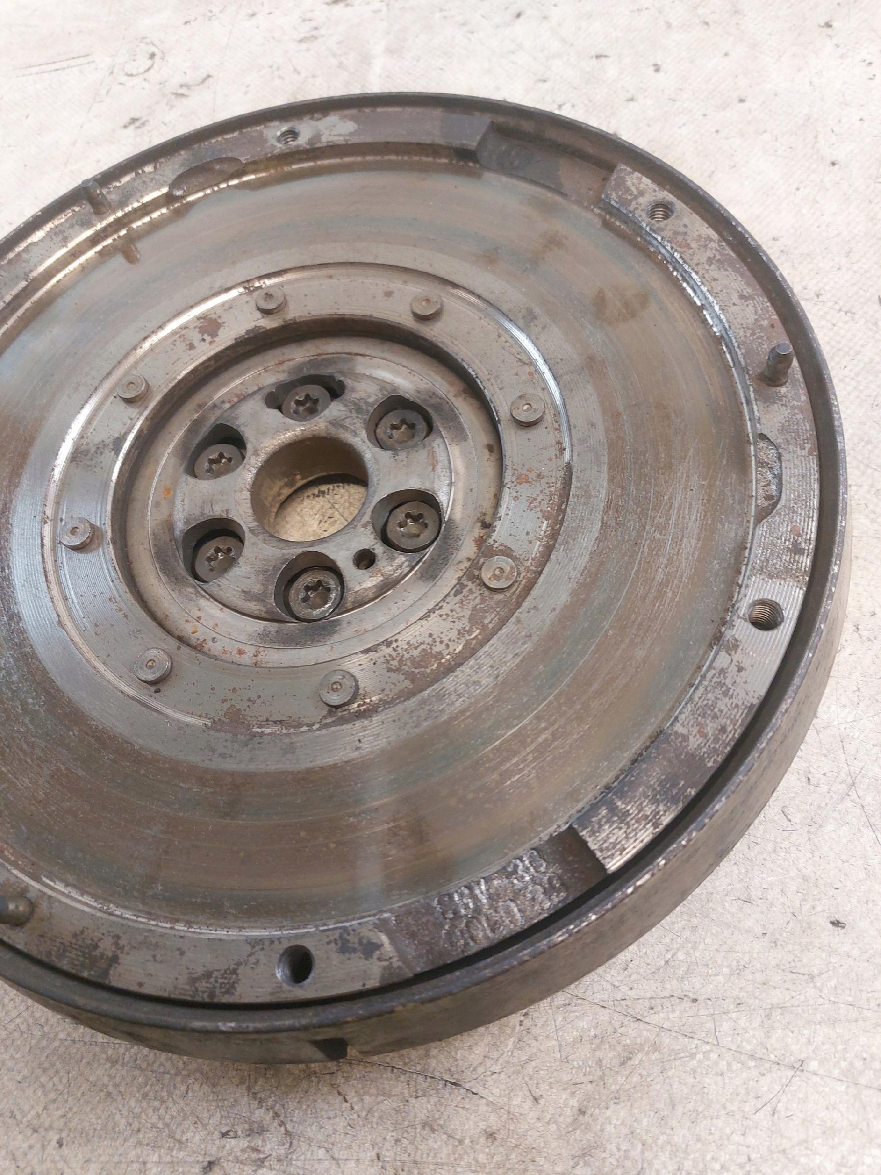 embrayage complets volant bimasse FORD FOCUS MK2 1.6TDCI