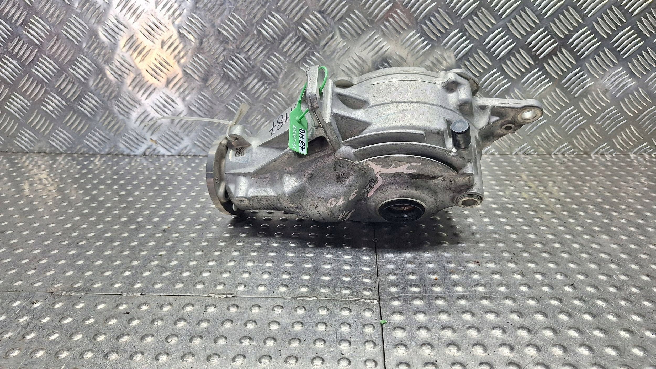 diff REDUKTOR front 3.266 A2063310005 MERCEDES W206 W214 GLC W254 2.0 CGI