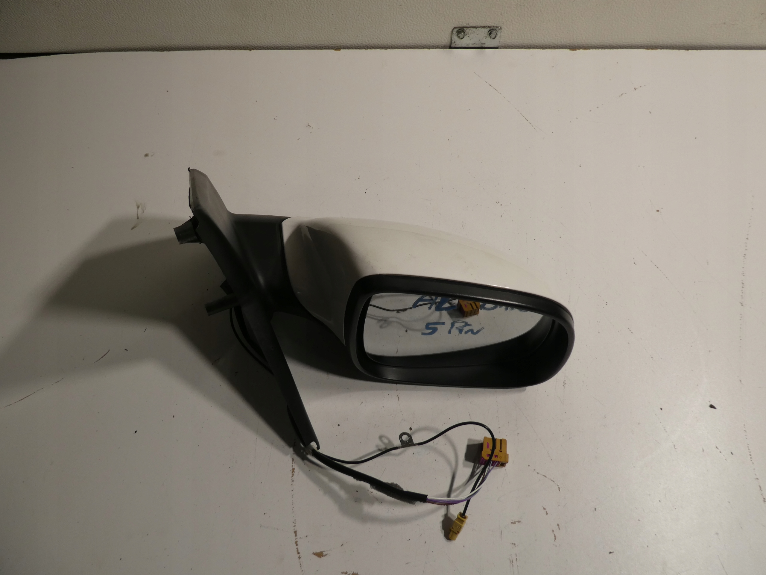 VW T6 mirror right 7E1857544A 5PIN
