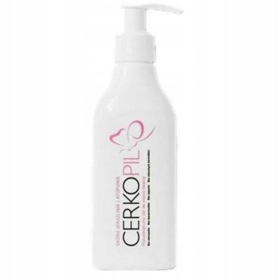 

Cerkopil hipoalergiczny żel do mycia twarzy 200 ml