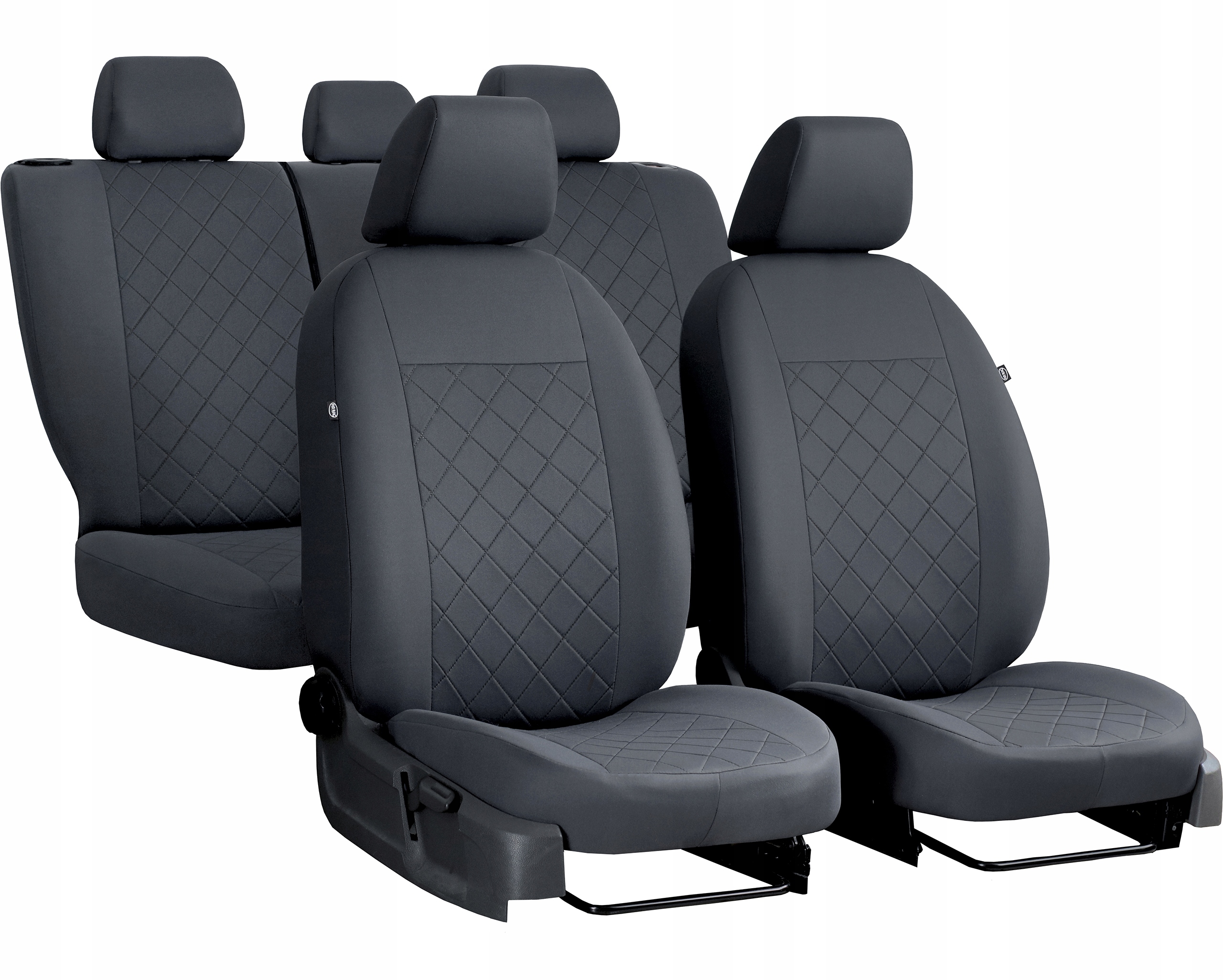 Odměrné Potahy Na Sedadla Pro Jeep Renegade Fl