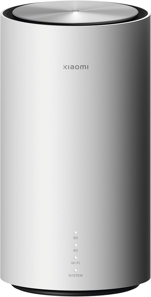 Router Xiaomi 5G Cpe Pro AX5400 3.4Gbps WiFi 6 Bez blokovania, každá sieť