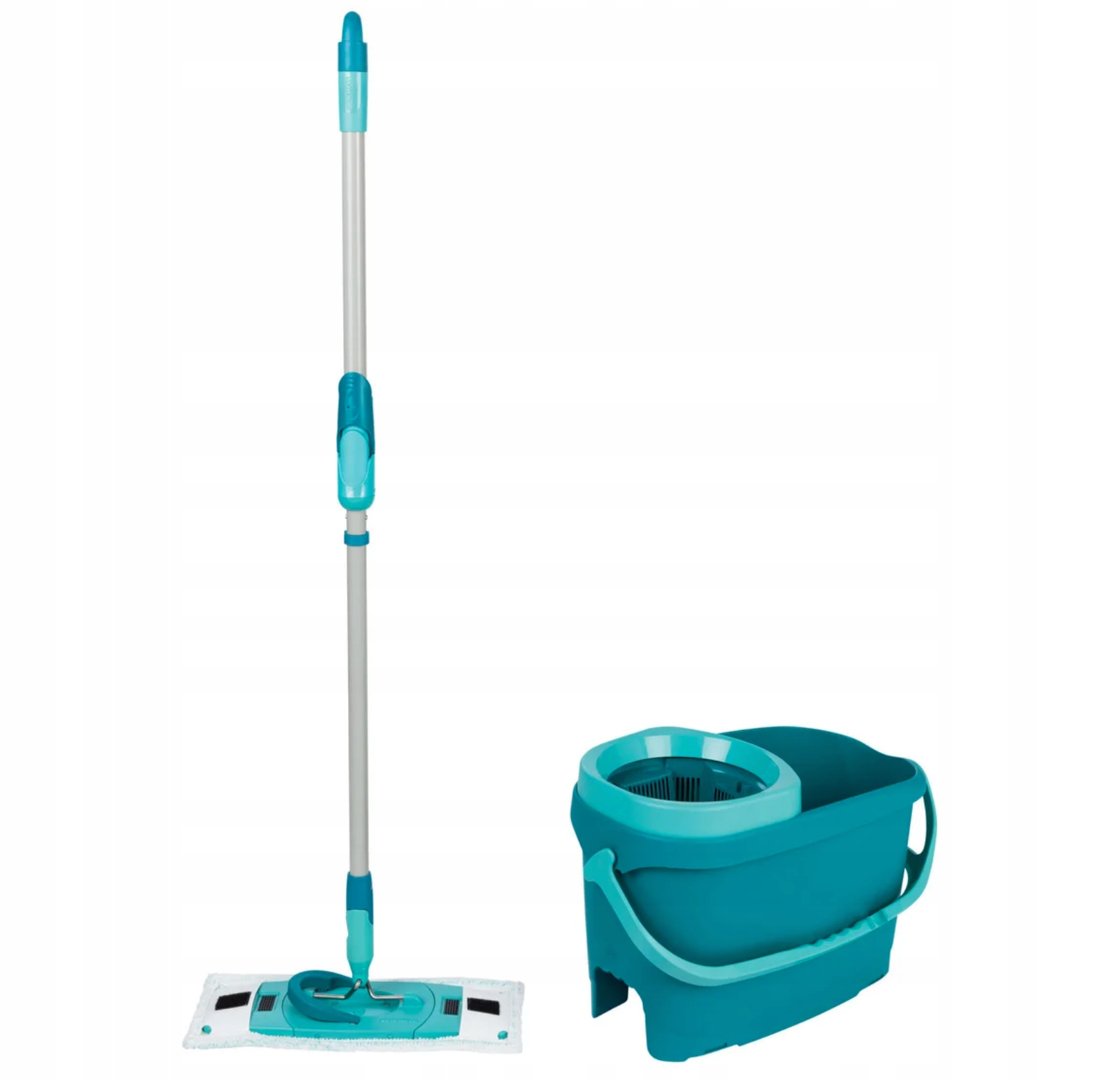Levně Kbelík a rotační mop Leifheit Clean Twist M Ergo