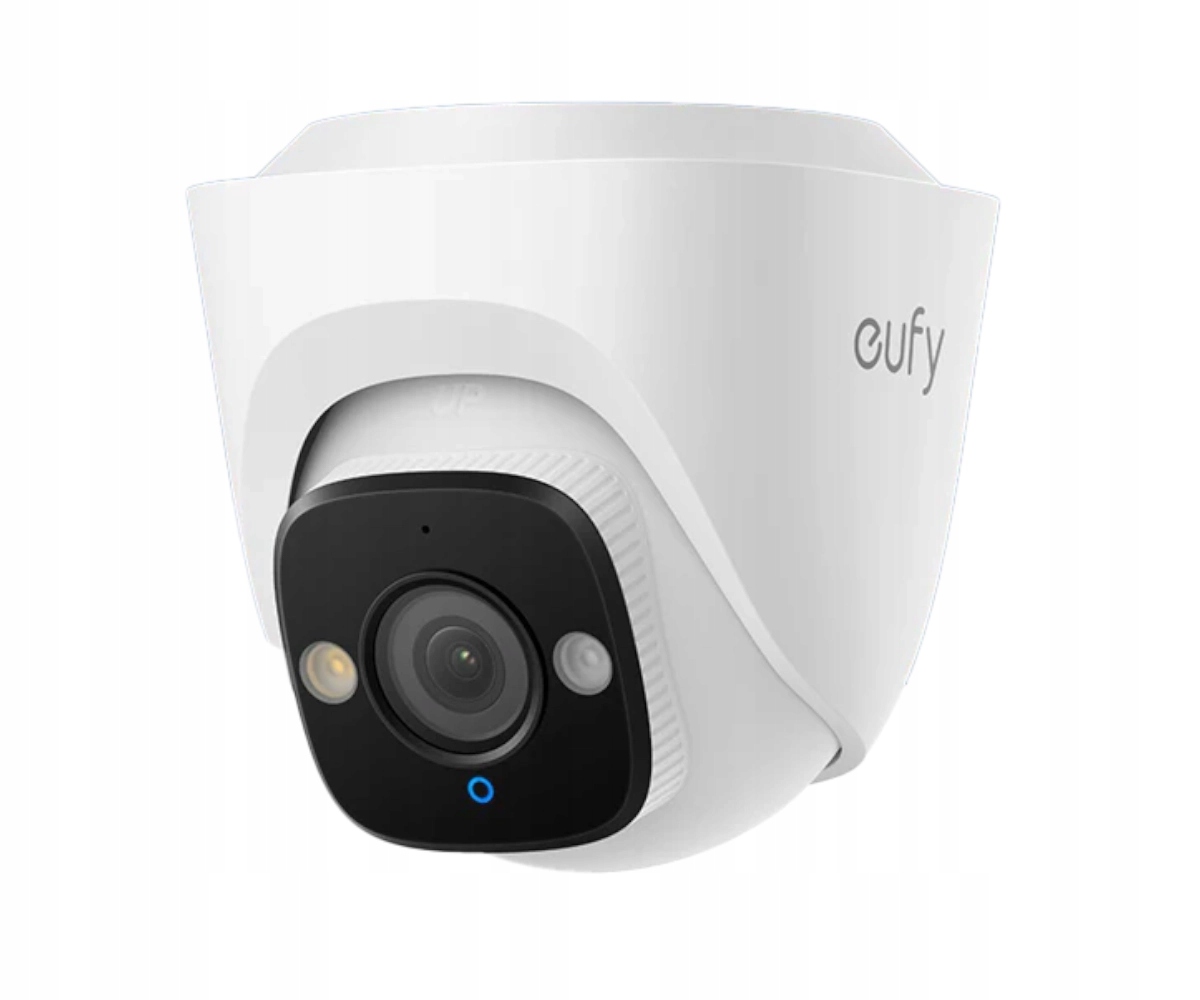 Kamera zewnętrzna eufy PoE Cam E41 Turret 4K 122° Hdr IP67 Ai Tryb nocny