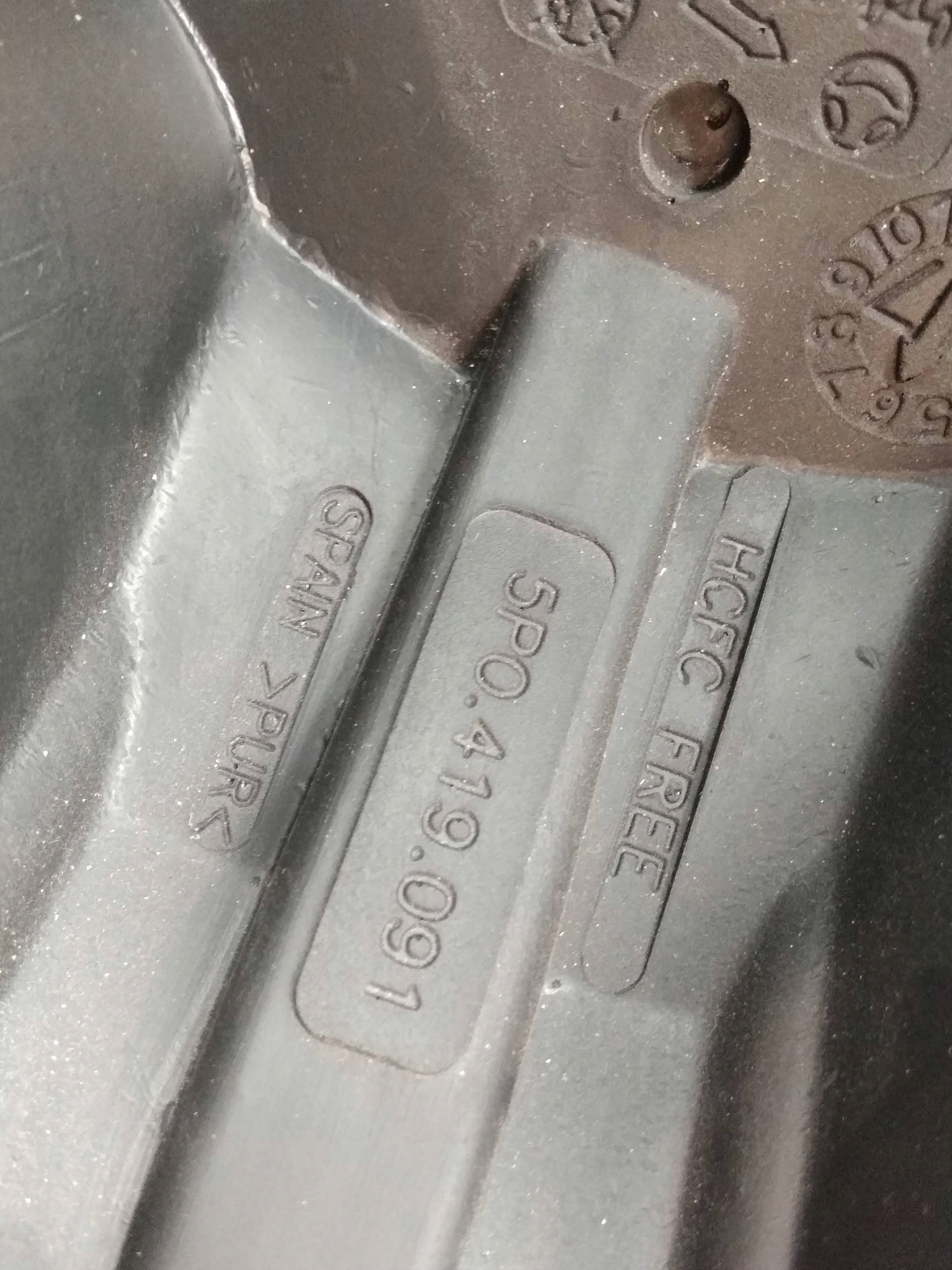 lenkrad 5P0419091 Seat Leon II (2005-2012)
