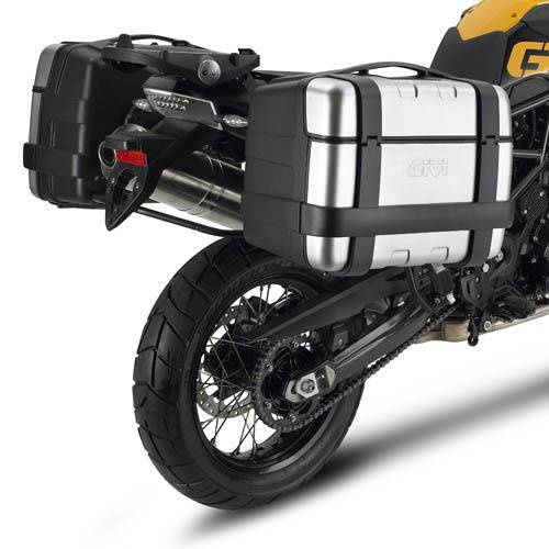 Rám bočných kufrov Givi Monokey Bmwf 650 Gs F 800 Gs (08 > 17)