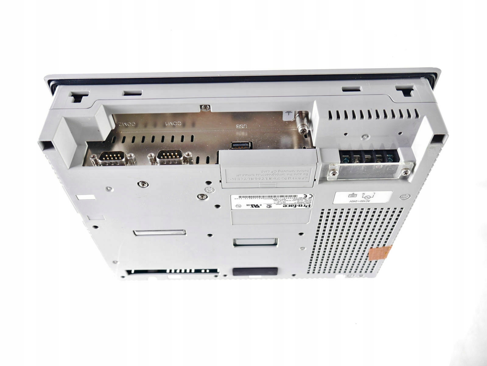 PRO-FACE AST3501-T1-AF 3580208-01 PROFACE • Cena, Opinie PRO-FACE AST3501-T1-AF 3580208-01 PROFACE • Cena, Opinie