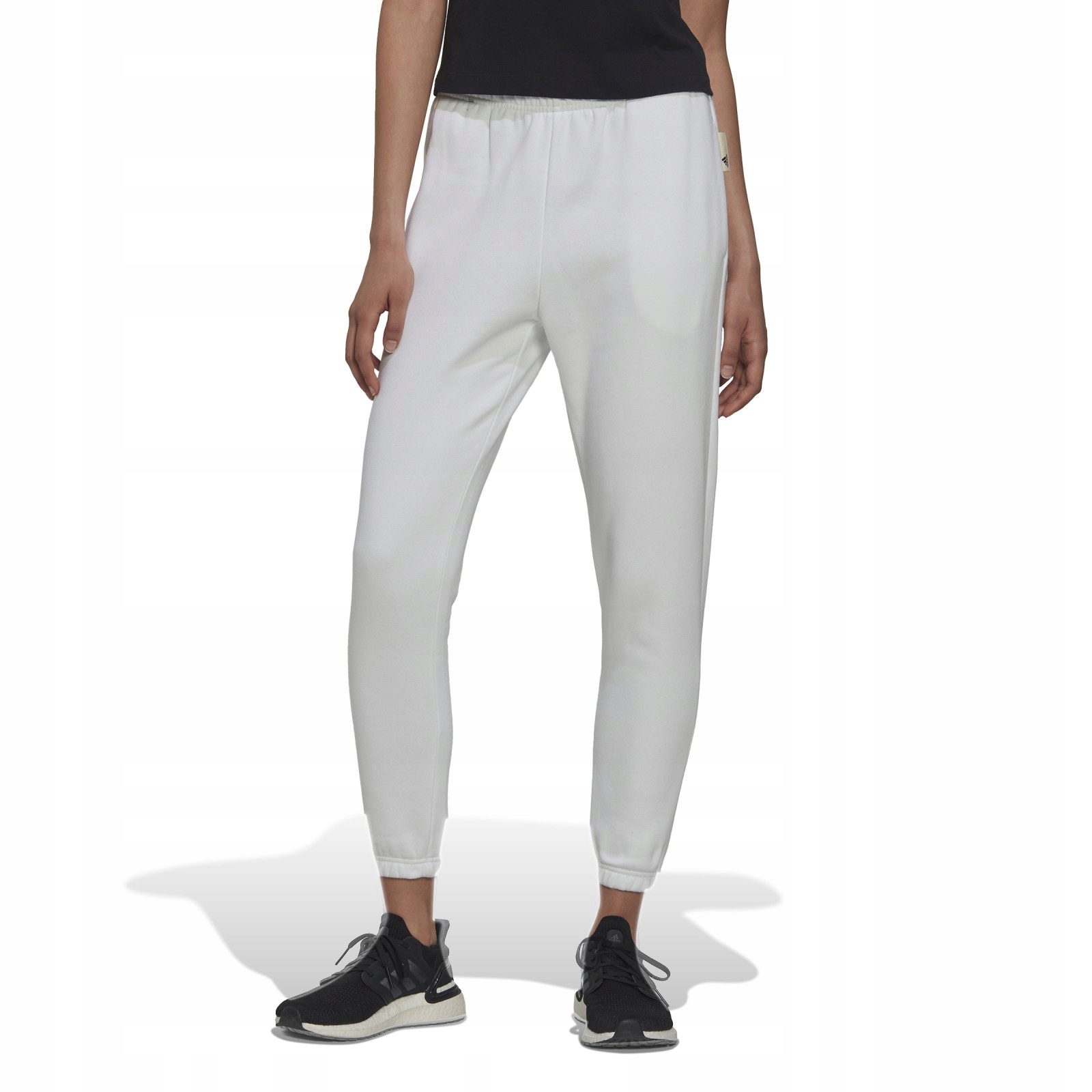 Dámské tepláky adidas Studio Lounge Regular Fit Joggers