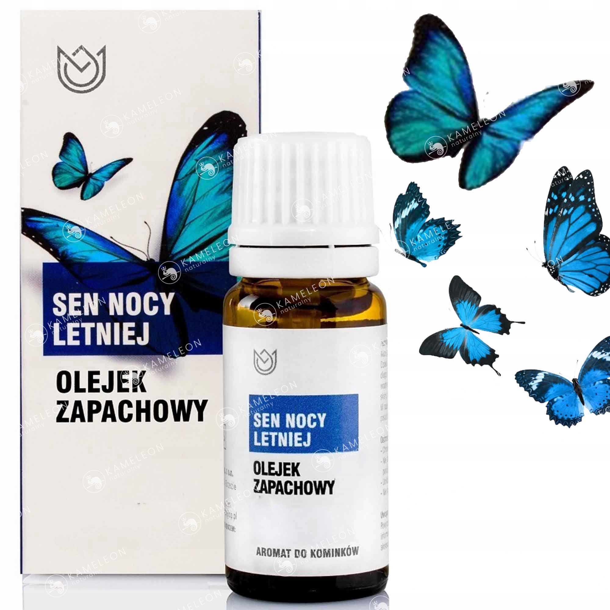 

Olejek Zapachowy eteryczny Sen Nocy Letniej 12ml