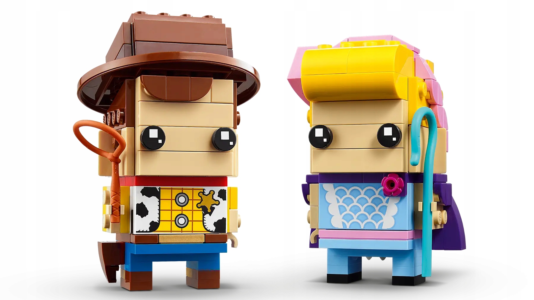 LEGO BrickHeadz Toy Story 40553 Chudy i Bou Wiek dziecka 10 lat +
