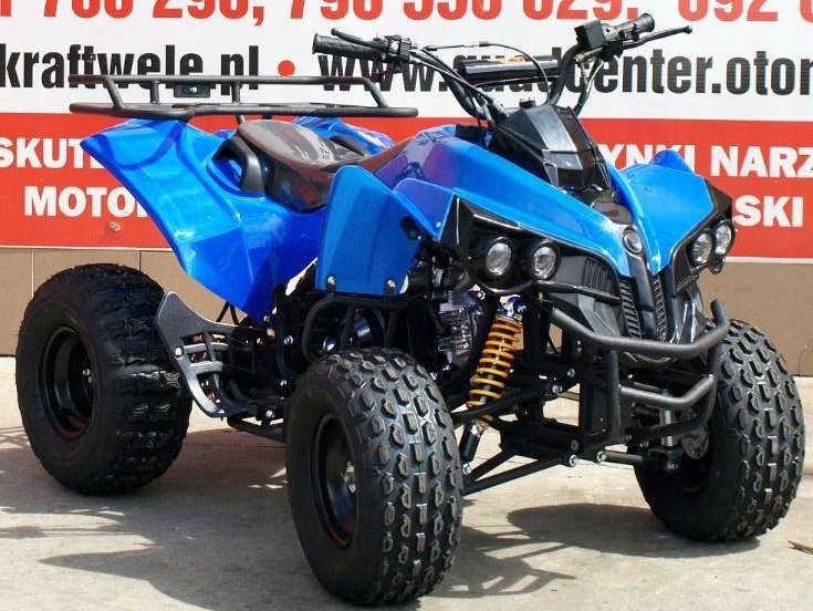 WYŁĄCZNIK ZAPŁONU ZRYWKA QUAD ATV 110 125 Producent Bashan