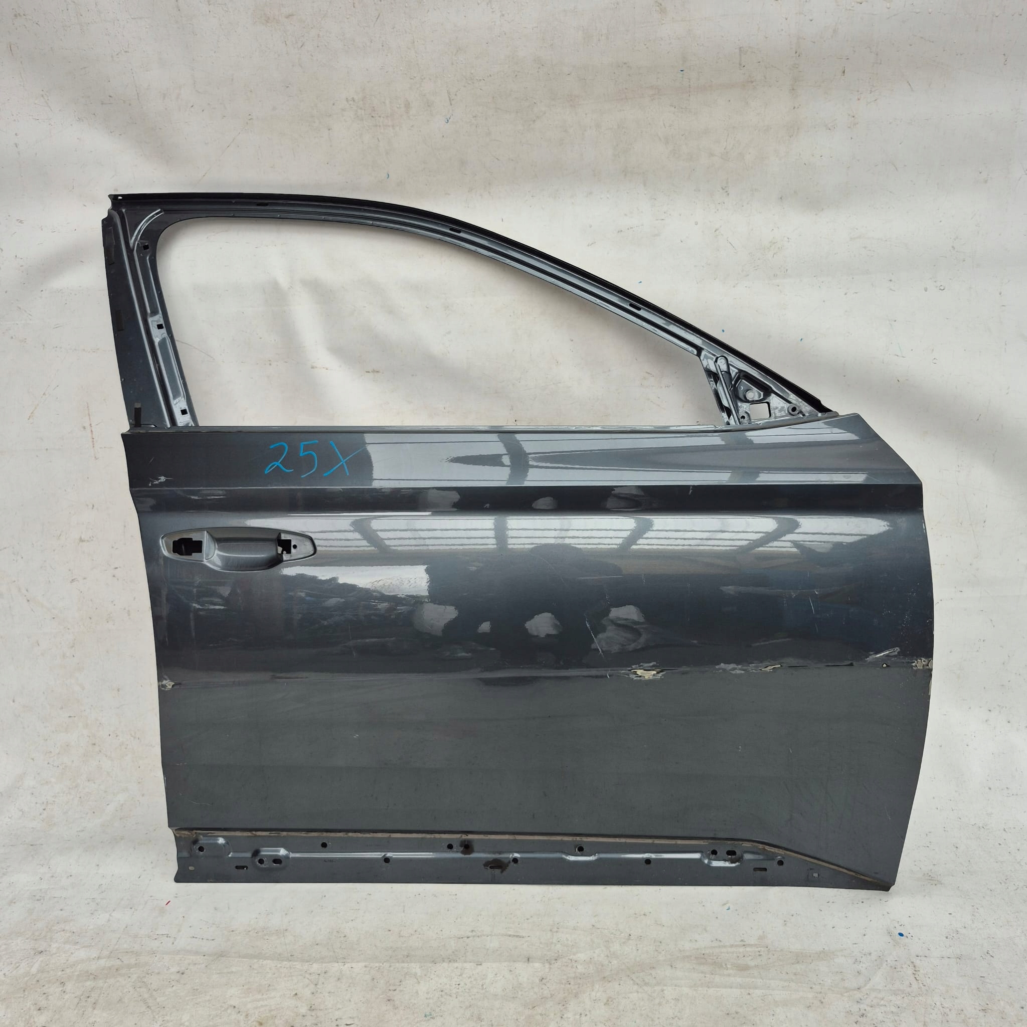SKODA SUPERB III 3 15-23 door front front right