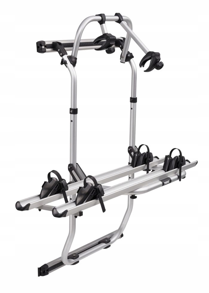 Bagażnik rowerowy kamper Ducato Jumper Boxer Thule