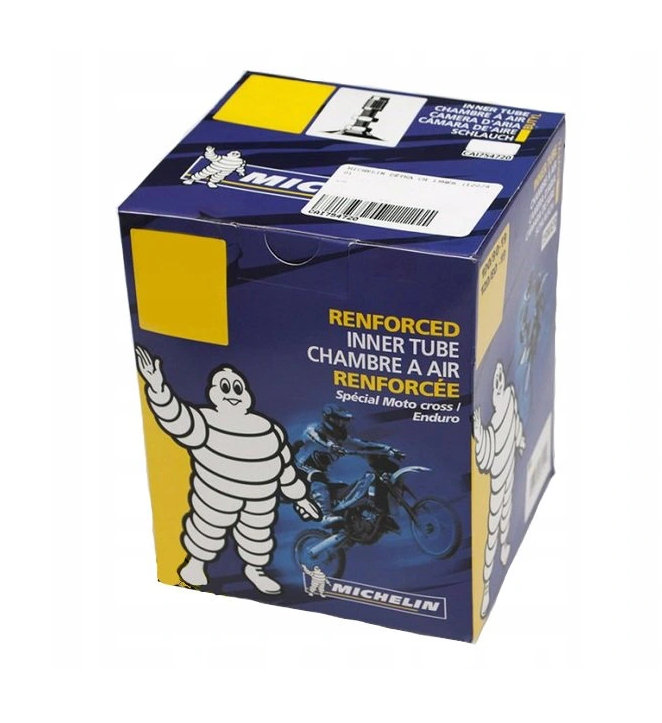 

Dętka Michelin 90/100-16 Moto Cross Wzmocniona 2,5