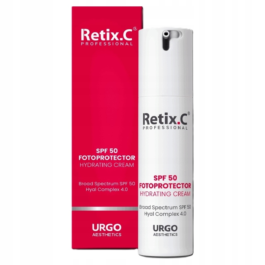 C. Fotoprotektor Spf 50 Hydrating Cream