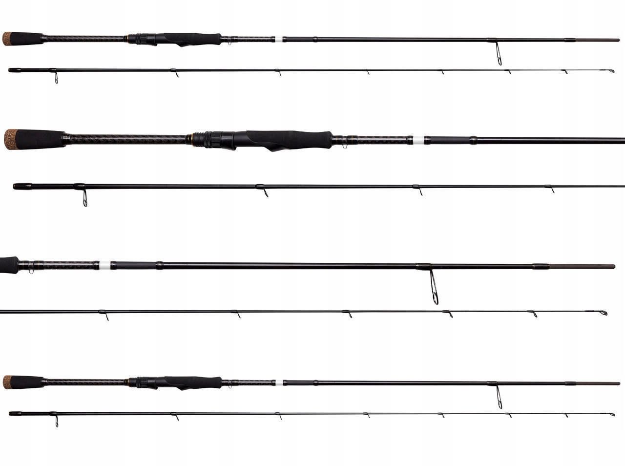 WĘDKA SAVAGE GEAR SG2 MEDIUM GAME 198/12-35g