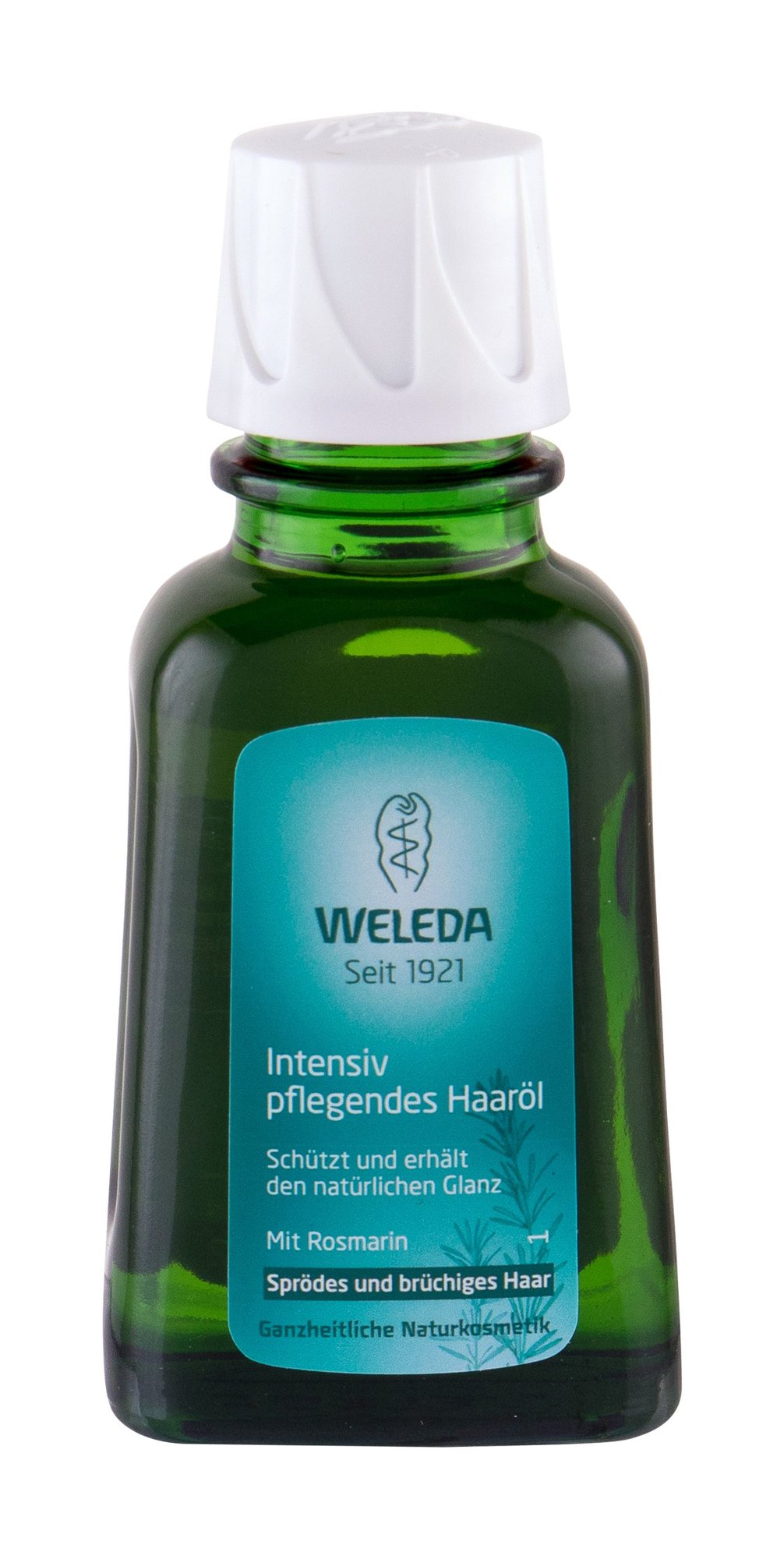 Weleda Vyživující vlasový olej s rozmarýnem 50 ml