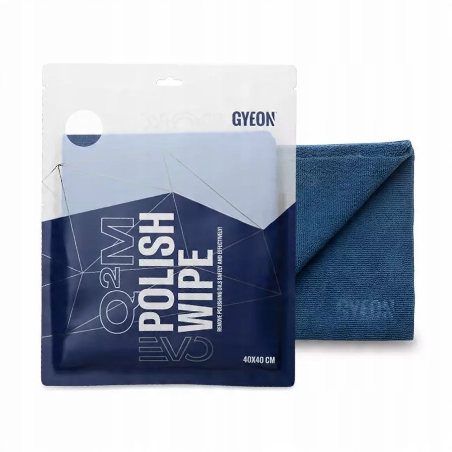 

Gyeon Q2M PolishWipe Evo 40x40cm