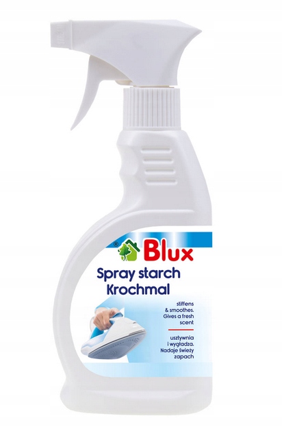 

Krochmal Blux w płynie 300 ml